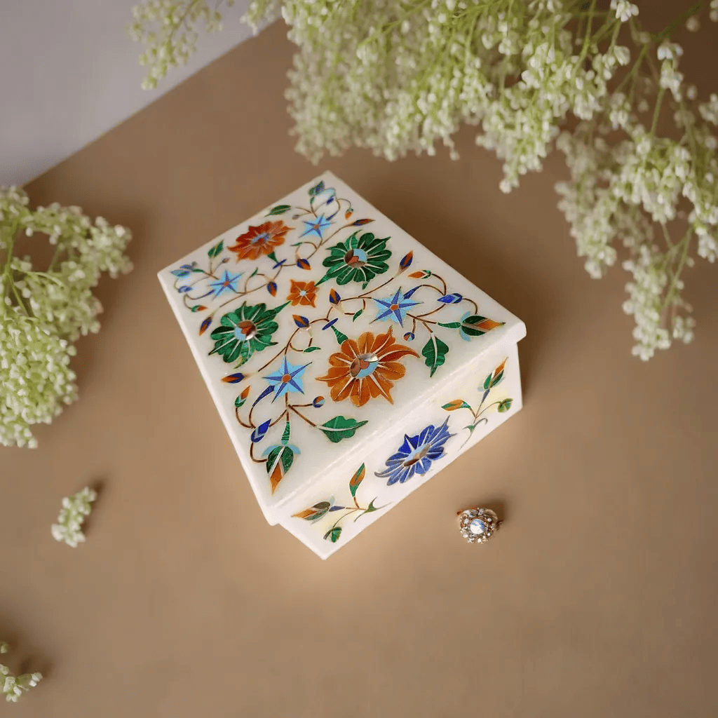 Jewelry Box Tile