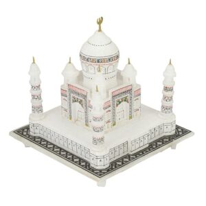 Marble Taj Mahal