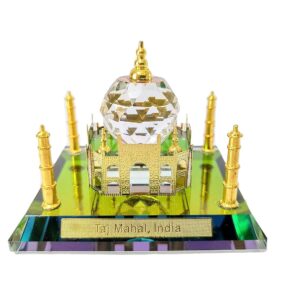 Crystal Taj Mahal