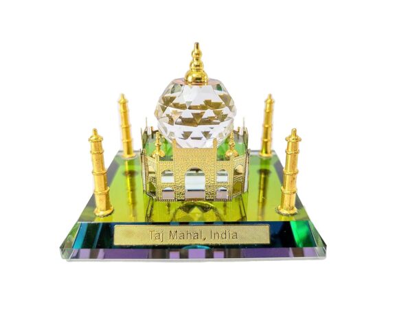 Crystal Taj Mahal