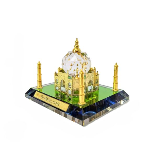 Crystal Taj Mahal