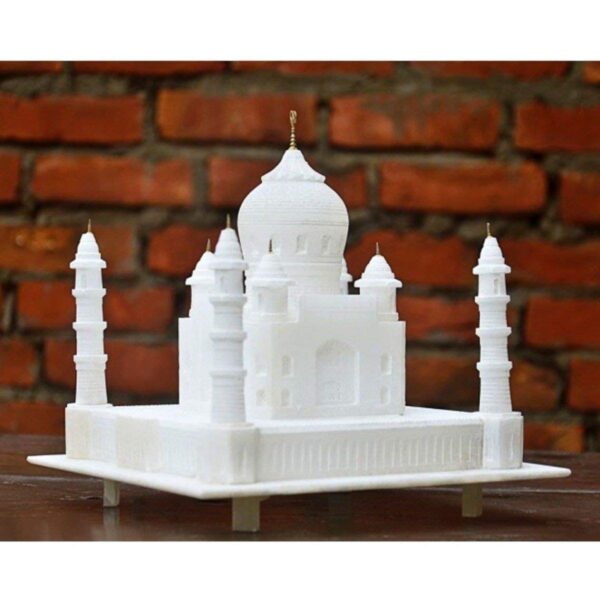 Marble Taj Mahal